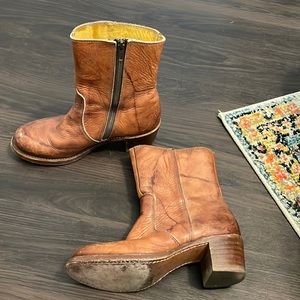 Frye boots